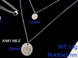 Stainless Steel Necklace