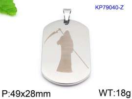 Stainless Steel Popular Pendant