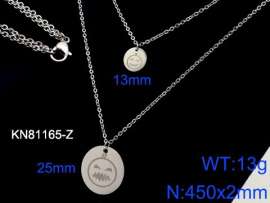 Stainless Steel Necklace
