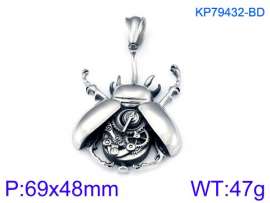 Stainless Steel Popular Pendant