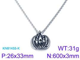 Stainless Steel Necklace