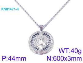 Stainless Steel Necklace