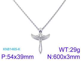 Stainless Steel Necklace