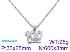 Stainless Steel Necklace