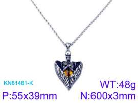 Stainless Steel Necklace