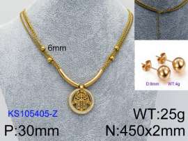 SS Jewelry Set(Most Women)