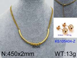 SS Jewelry Set(Most Women)