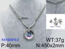SS Jewelry Set(Most Women)