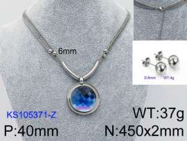 SS Jewelry Set(Most Women)