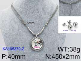 SS Jewelry Set(Most Women)