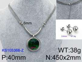 SS Jewelry Set(Most Women)