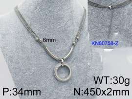 Stainless Steel Necklace