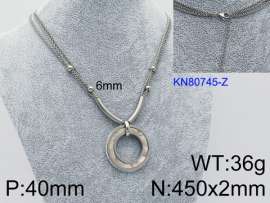Stainless Steel Necklace