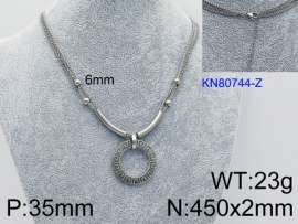 Stainless Steel Necklace