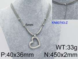 Stainless Steel Necklace