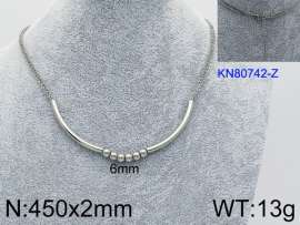 Stainless Steel Necklace