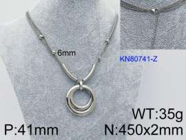 Stainless Steel Necklace