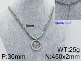 Stainless Steel Necklace