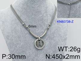 Stainless Steel Necklace