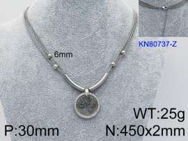 Stainless Steel Necklace