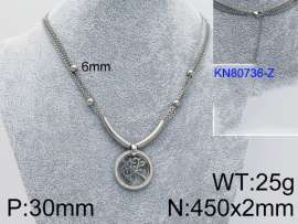 Stainless Steel Necklace