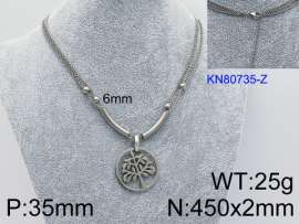 Stainless Steel Necklace