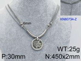 Stainless Steel Necklace