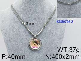 Stainless Steel Necklace