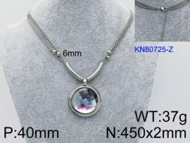 Stainless Steel Necklace