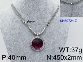 Stainless Steel Necklace