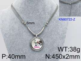 Stainless Steel Necklace
