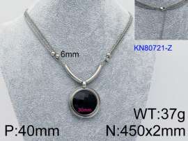 Stainless Steel Necklace