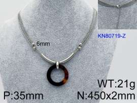 Stainless Steel Necklace