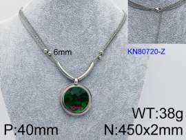 Stainless Steel Necklace