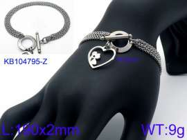 Stainless Steel Bracelet(women)
