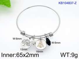 Stainless Steel Bangle