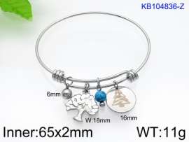 Stainless Steel Bangle