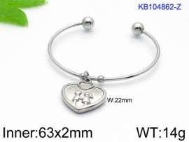 Stainless Steel Bangle