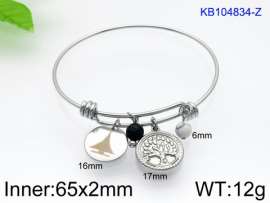 Stainless Steel Bangle