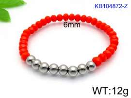 Stainless Steel Special Bracelet