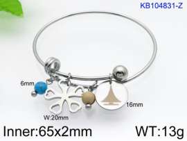 Stainless Steel Bangle