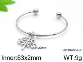 Stainless Steel Bangle