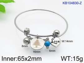 Stainless Steel Bangle