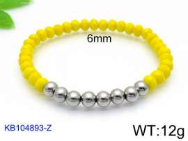 Stainless Steel Special Bracelet