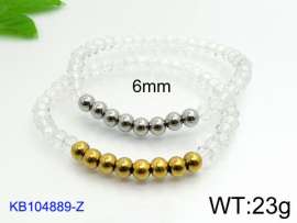 Stainless Steel Special Bracelet