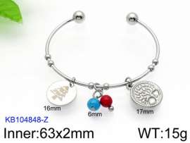 Stainless Steel Bangle