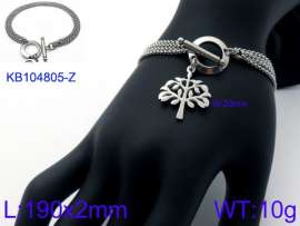 Stainless Steel Bracelet(women)
