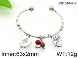 Stainless Steel Bangle