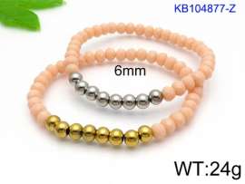 Stainless Steel Special Bracelet