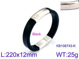 Leather Bracelet